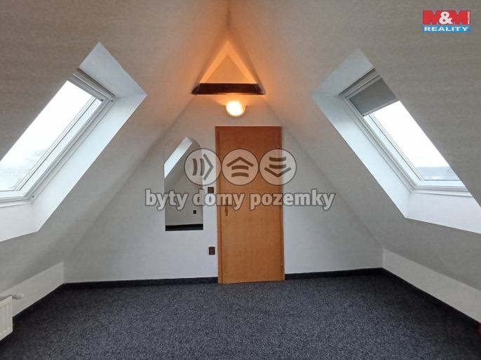 Pronájem, Byt 3+kk, Rumburk