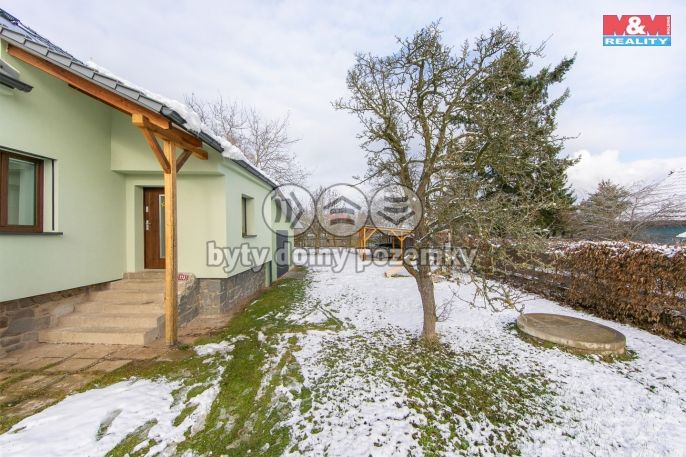 Prodej, Rodinný dům, Pičín