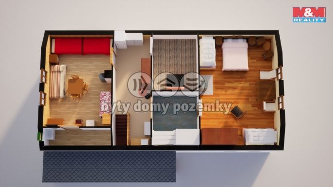 Prodej, Chalupa, Josefův Důl