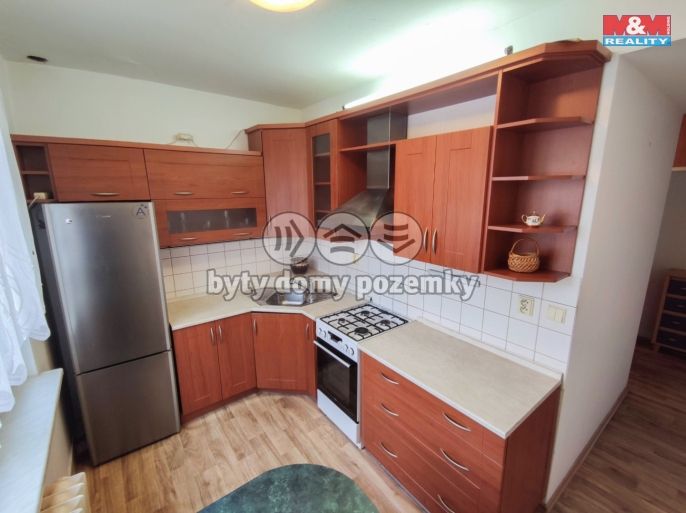 Pronájem, Byt 2+1, Orlová