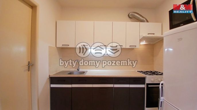 Pronájem, Byt 2+kk, Praha