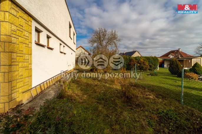 Prodej, Rodinný dům, Horní Beřkovice