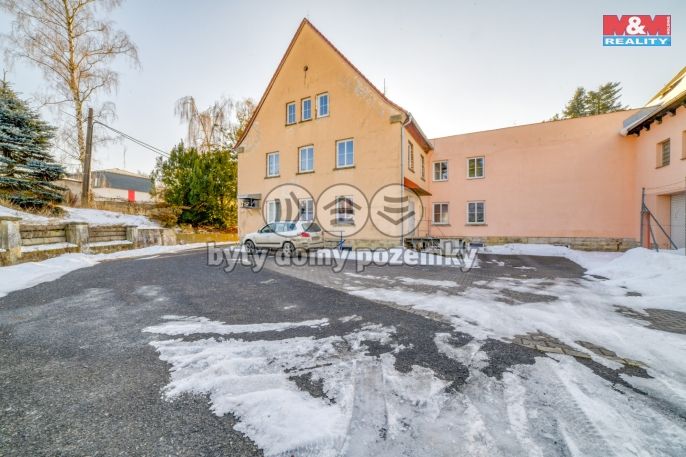 Prodej, Výrobní objekt, Mariánské Lázně