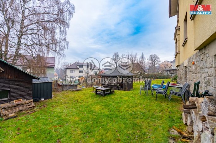 Prodej, Byt 3+1, Vyšší Brod