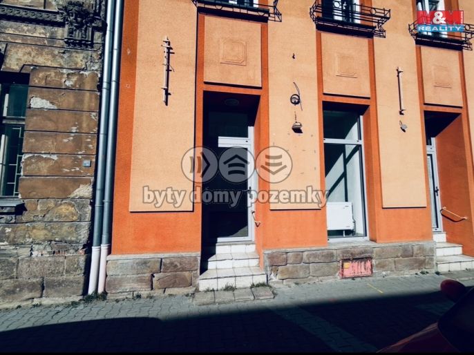 Pronájem, Obchod a služby, Ostrava