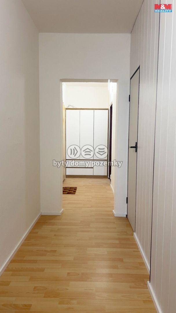 Pronájem, Byt 3+1, Holešov