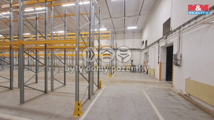 Pronájem, Sklad, Ostrava