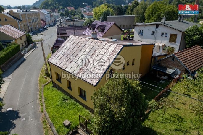 Prodej, Rodinný dům, Fulnek