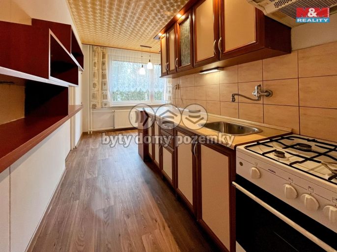 Pronájem, Byt 2+1, Ústí nad Orlicí