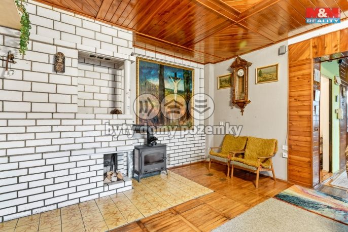 Prodej, Rodinný dům, Pěnčín