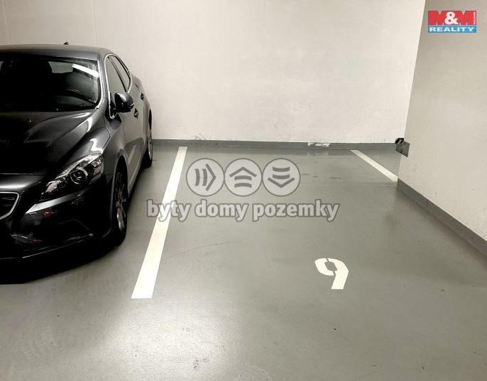 Pronájem, Byt 1+kk, Praha