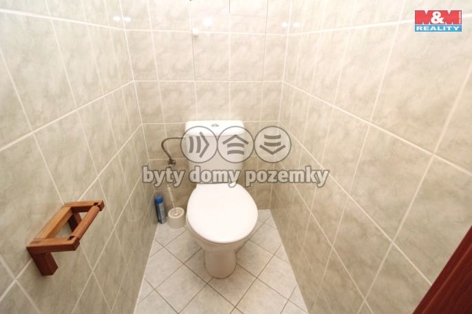 Pronájem, Byt 3+kk, Praha