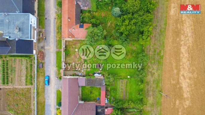 Prodej, Pozemek k bydlení, Domanín