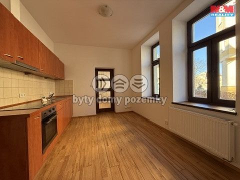 Pronájem, Byt 1+1, Jablonec nad Nisou