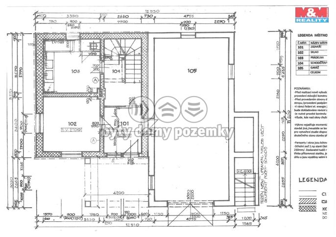 Prodej, Rodinný dům, Ostrava
