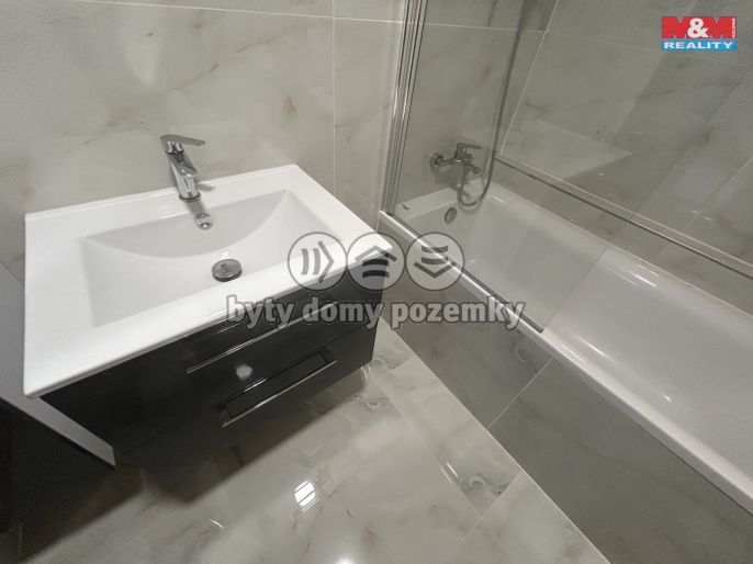 Pronájem, Byt 3+1, Ústí nad Labem