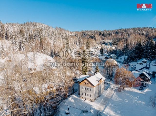 Prodej, Byt 2+kk, Janov nad Nisou