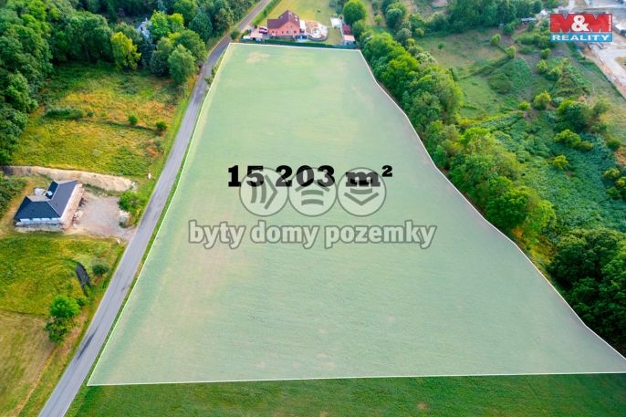 Prodej, Pozemek k bydlení, Vraný