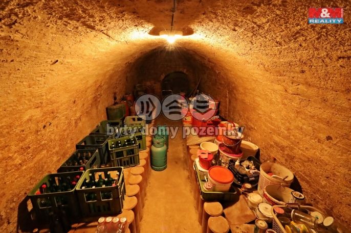 Prodej, Chalupa, Bořetice