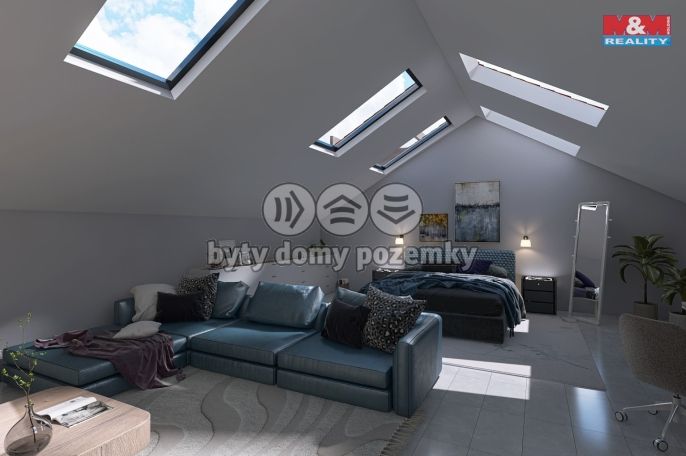 Prodej, Rodinný dům, Hořovice