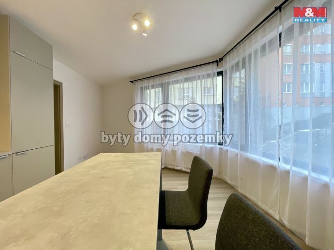 Pronájem, Byt 2+kk, Praha
