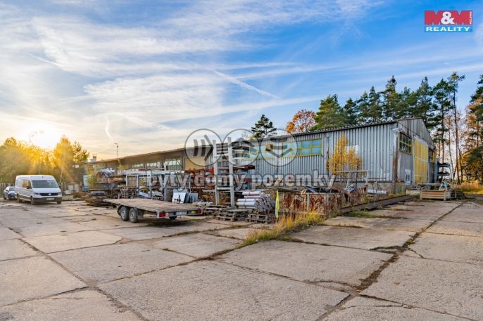 Prodej, Výrobní objekt, Lišov