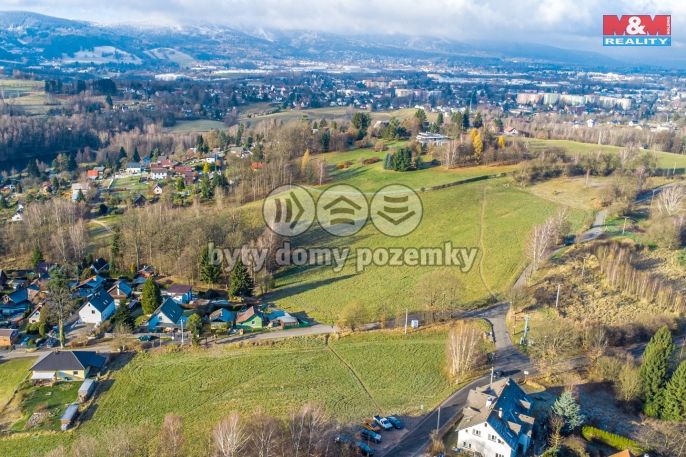 Prodej, Pozemek k bydlení, Liberec