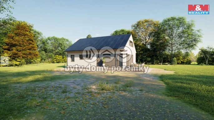 Prodej, Rodinný dům, Břasy