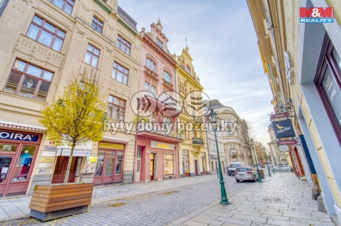 Pronájem, Obchod a služby, Plzeň