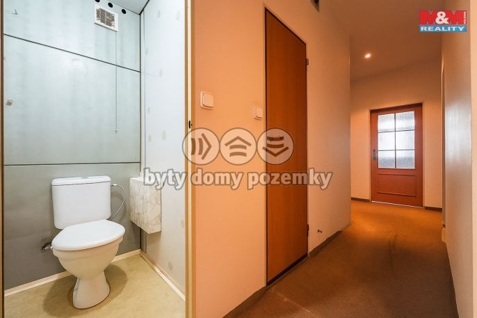 Prodej, Byt 4+1, Karlovy Vary