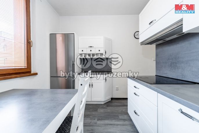 Pronájem, Byt 3+1, Chotěboř