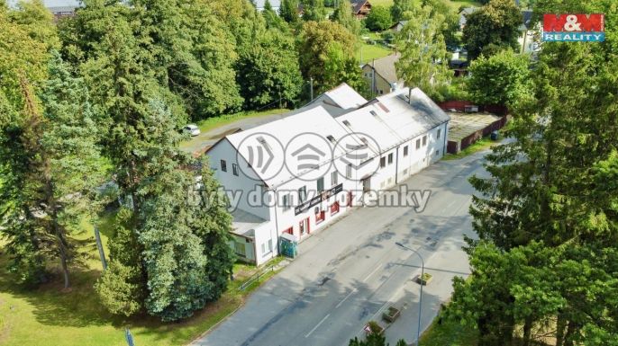 Prodej, Obchod a služby, Světlá Hora
