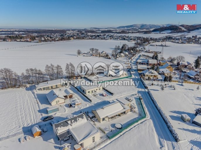 Prodej, Rodinný dům, Palkovice