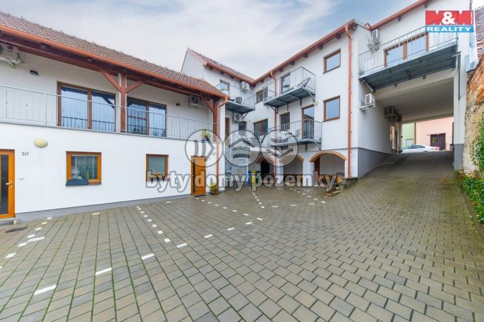 Prodej, Byt 2+kk, Mikulov