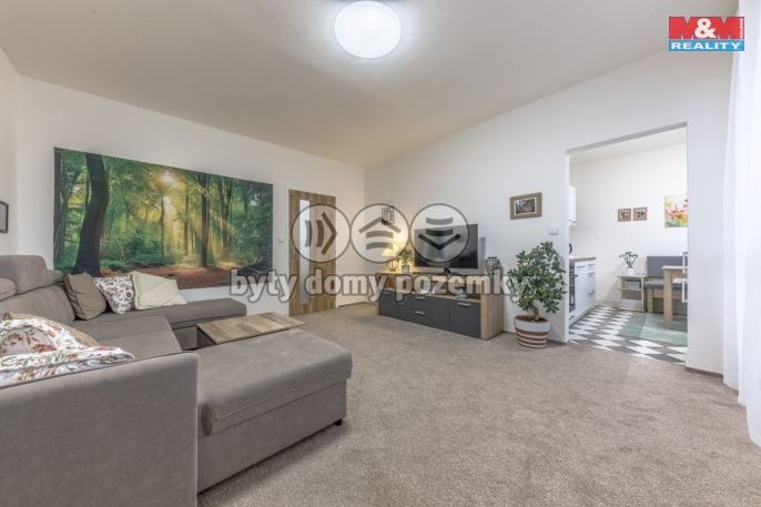 Prodej, Byt 3+1, Praha