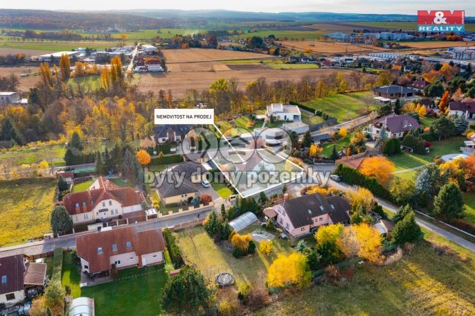 Prodej, Rodinný dům, Chrudim