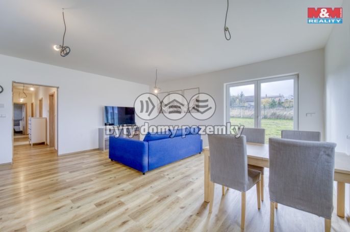 Prodej, Rodinný dům, Újezd