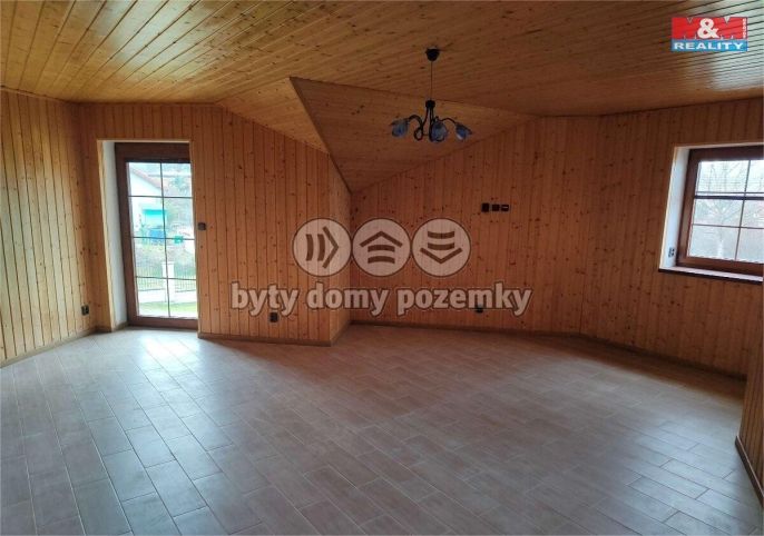 Pronájem, Byt 3+1, Varnsdorf