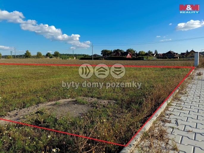 Prodej, Pozemek k bydlení, Kolín