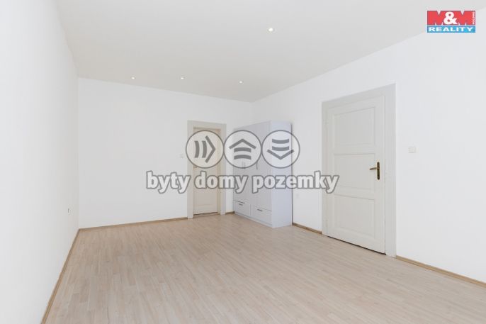 Pronájem, Byt 4+kk, Pardubice