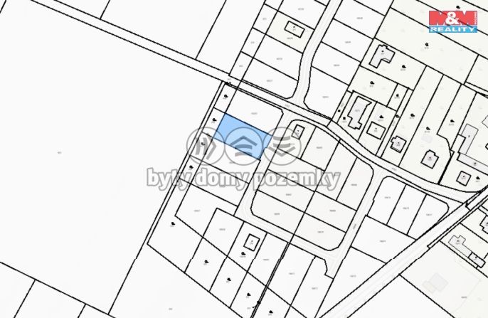 Prodej, Pozemek k bydlení, Stolany