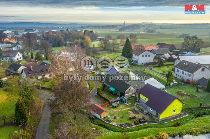 Prodej, Rodinný dům, Chotěboř