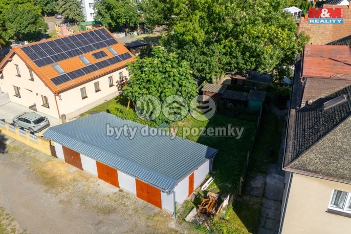 Pronájem, Byt 3+kk, Bezno
