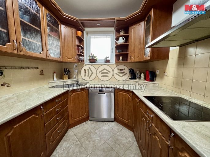 Pronájem, Byt 2+1, Brandýs nad Labem-Stará Boleslav