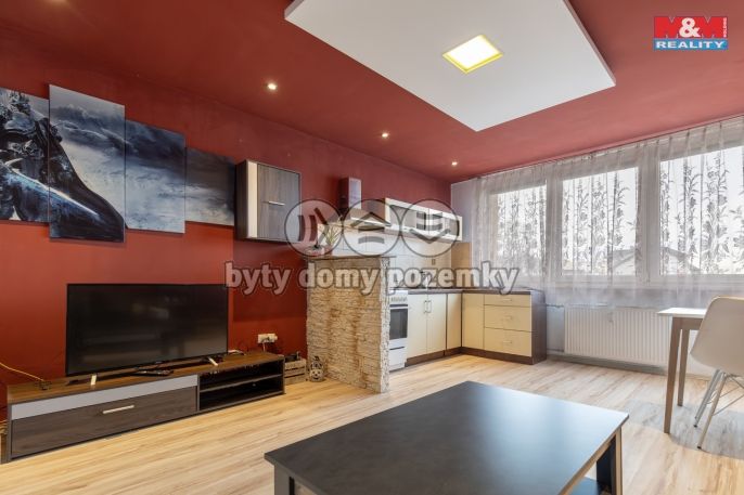 Prodej, Byt 4+kk, 75 m², Frýdek-Místek, Novodvorská