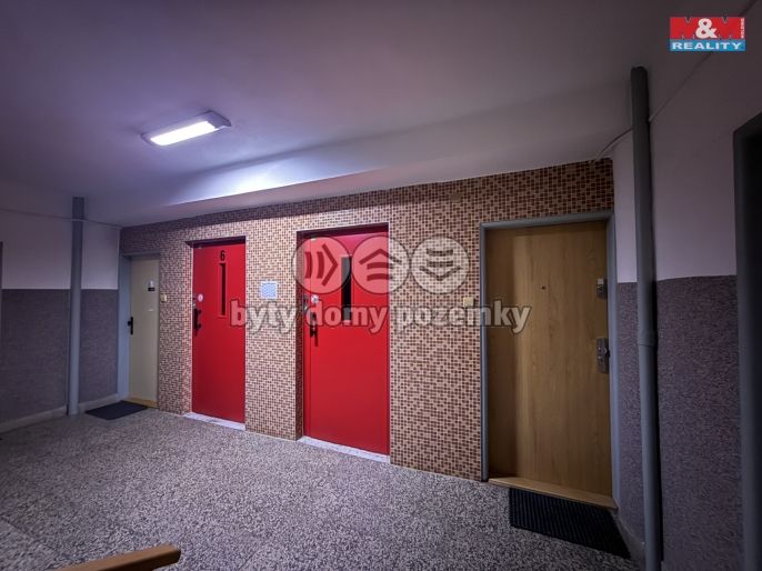 Prodej, Byt 2+1, Jablonec nad Nisou