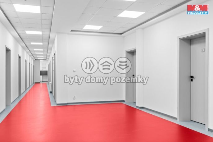 Pronájem, Kancelářský prostor, Bohumín