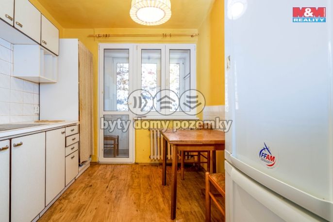 Prodej, Byt 3+1, Praha