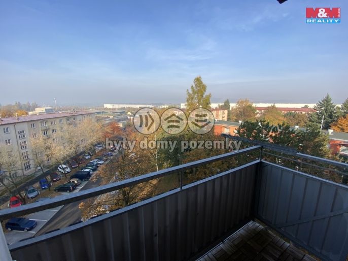 Pronájem, Byt 3+1, Hranice