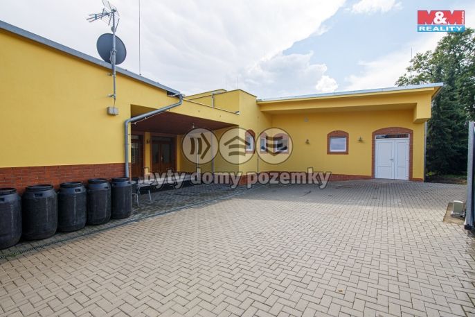 Pronájem, Restaurace, stravování, Vřesina